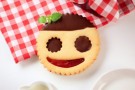 Frollini con il cioccolato per bambini Frollini con il cioccolato per bambini