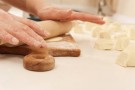 Gnocchi dolci al cioccolato amaro Gnocchi dolci al cioccolato amaro