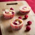 Mini cheese cake con mascarpone e lamponi