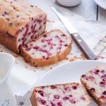 plum cake soffice mirtilli rossi