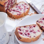 plumcake soffice mirtilli rossi