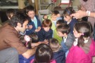 Lezioni di cioccolato per bambini da C-Amaro a Lecco