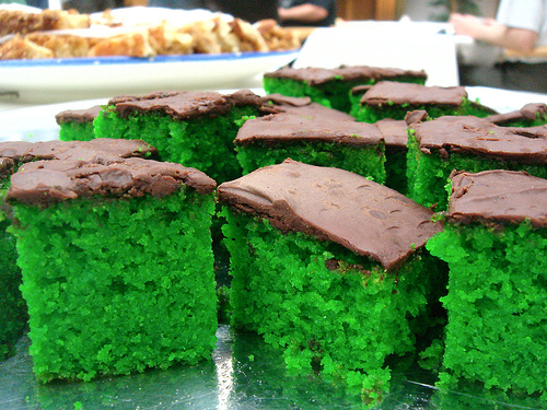 torta-shrek-cocco-menta-bambini