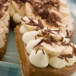 banoffee pie incontro mou banane