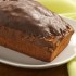 Plum cake alle noci con glassa di cioccolato