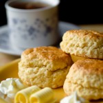 scones miele senza uova