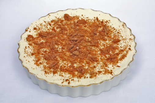 banoffee pie incontro mou banane