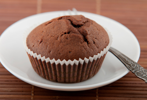 muffin cioccolato Nigella Lawson