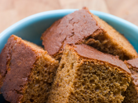 Torta caffè farina riso senza glutine