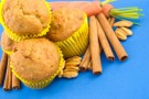 I muffin alle carote, ricetta semplice e golosa