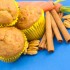 I muffin alle carote, ricetta semplice e golosa