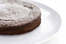 Torta di cioccolato agli aromi