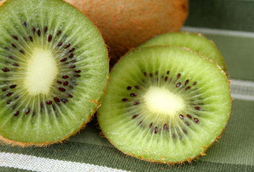 crostata kiwi