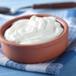 torta fredda yogurt mirtilli combattere caldo intenso