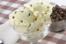 Gelato alla stracciatella, il marchio della città di Bergamo Gelato alla stracciatella, il marchio della città di Bergamo