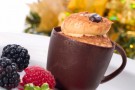 Mousse al caffè e mascarpone Mousse al caffè e mascarpone