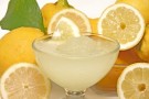 Il sorbetto al limoncello