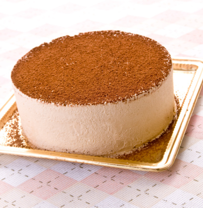 Torta fredda tiramisù