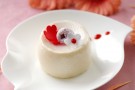 Budino al cocco, sapore esotico Budino al cocco, sapore esotico