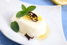 Budino bianco al maraschino Budino bianco al maraschino