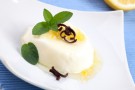 Budino bianco al maraschino