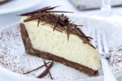 Cheesecake cocco e cioccolato