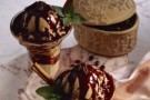 La coppa gelato araba contro il caldo