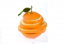 Le palline d’arancio per il buffet dei dolci