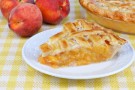 Peach pie, ovvero la torta di pesche per ferragosto