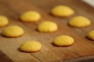 I biscotti al limone friabili e gustosi