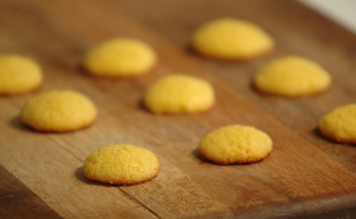 Biscotti limone merenda bambini