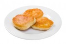 Biscotti di patate con granella di zucchero