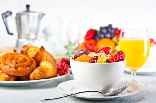 colazione ritorno scuola