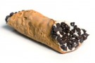 I cannoli con ricotta e gocce di cioccolato