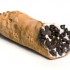 I cannoli con ricotta e gocce di cioccolato