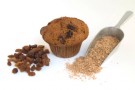 I muffin con l’uva passa per la merenda