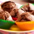 Muffin al cioccolato dei menù di Benedetta