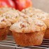 Muffin alle mele e corn flakes di Cotto e Mangiato