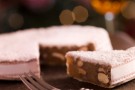 Panforte senese con fichi e noci