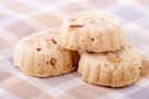 Biscotti alle noci senza glutine