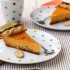 Crostata di zucca con mandorle