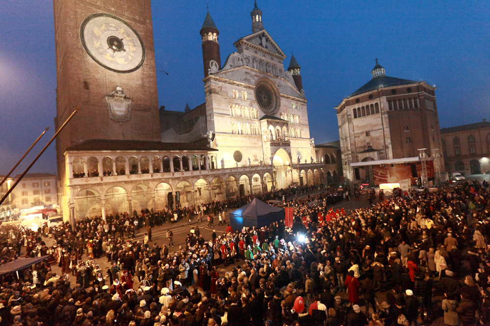 Festa torrone 2012 Cremona 16 18 novembre