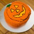 Torta zucca per Halloween