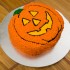 Torta zucca per Halloween