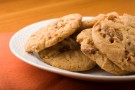 Biscotti con gocce di cioccolato bimby Biscotti con gocce di cioccolato bimby