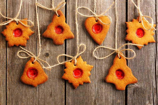 Biscotti Natale bambini