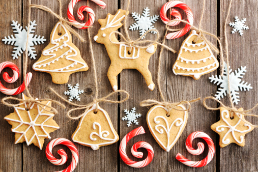 Biscotti Di Natale Per Bambini.Biscotti Di Natale Per Bambini Torte Al Cioccolato