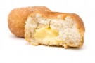 Bombe fritte alla crema Bombe fritte alla crema