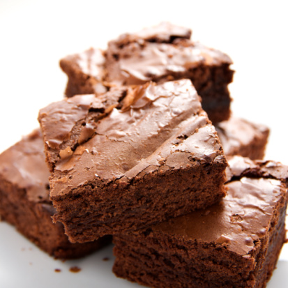 Brownies nocciole cucina Ale