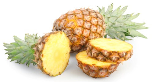 Composta ananas granella meringhe senza glutine